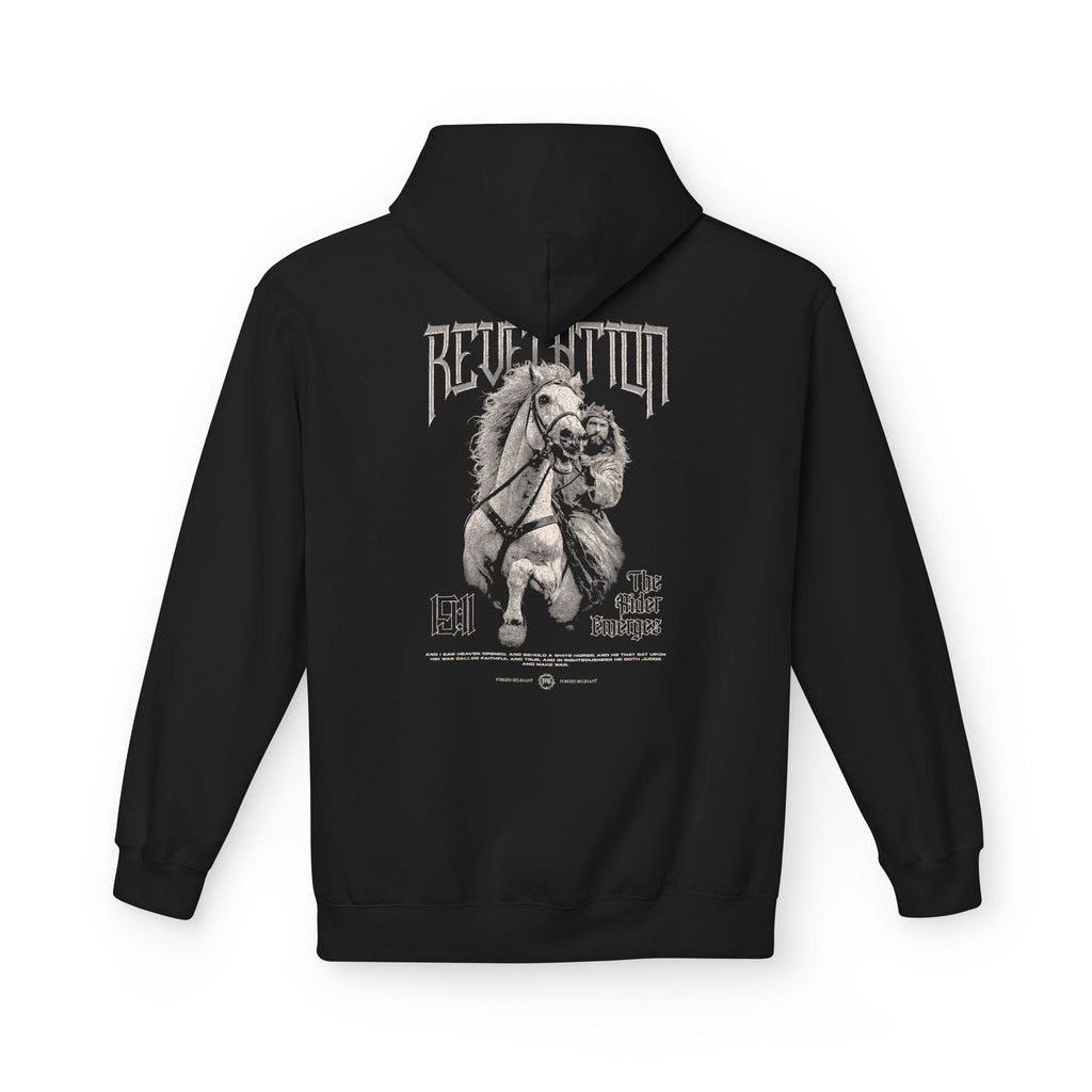 New Drop: Faithful and True Revelation 19:11 Hoodie