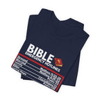 Bible Emergency Hotline Men's T-shirt