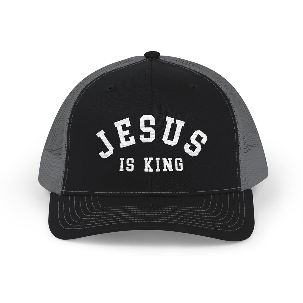 Jesus Is King Richardson 112 Snapback Hat