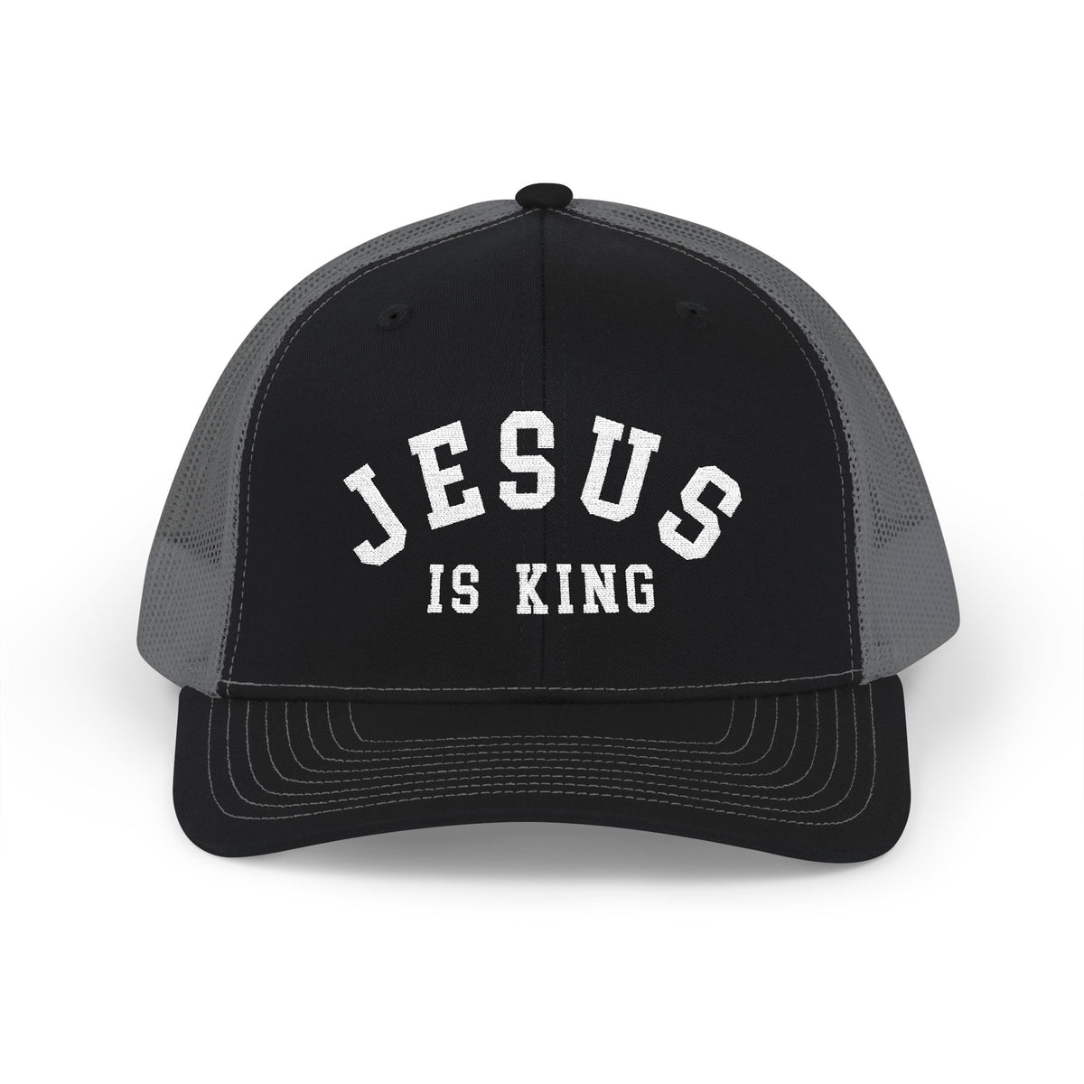 Jesus Is King Richardson 112 Snapback Hat