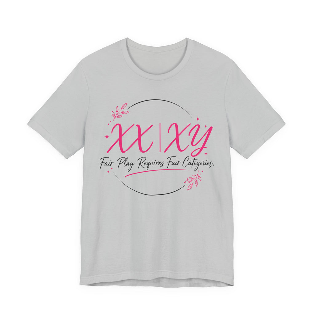 XX | XY Fair Play Women's T-Shirt