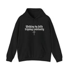 Walk By Faith Women's Hoodie