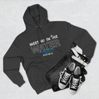 Meet Me in the Water Men's Hoodie