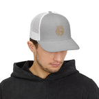 Human Nature Premium Brown Richardson Snapback Hat