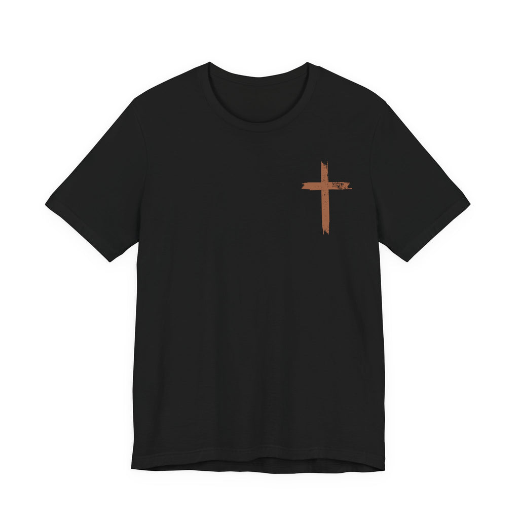 Dry Bones Come Alive Premium Vintage Gold T-Shirt