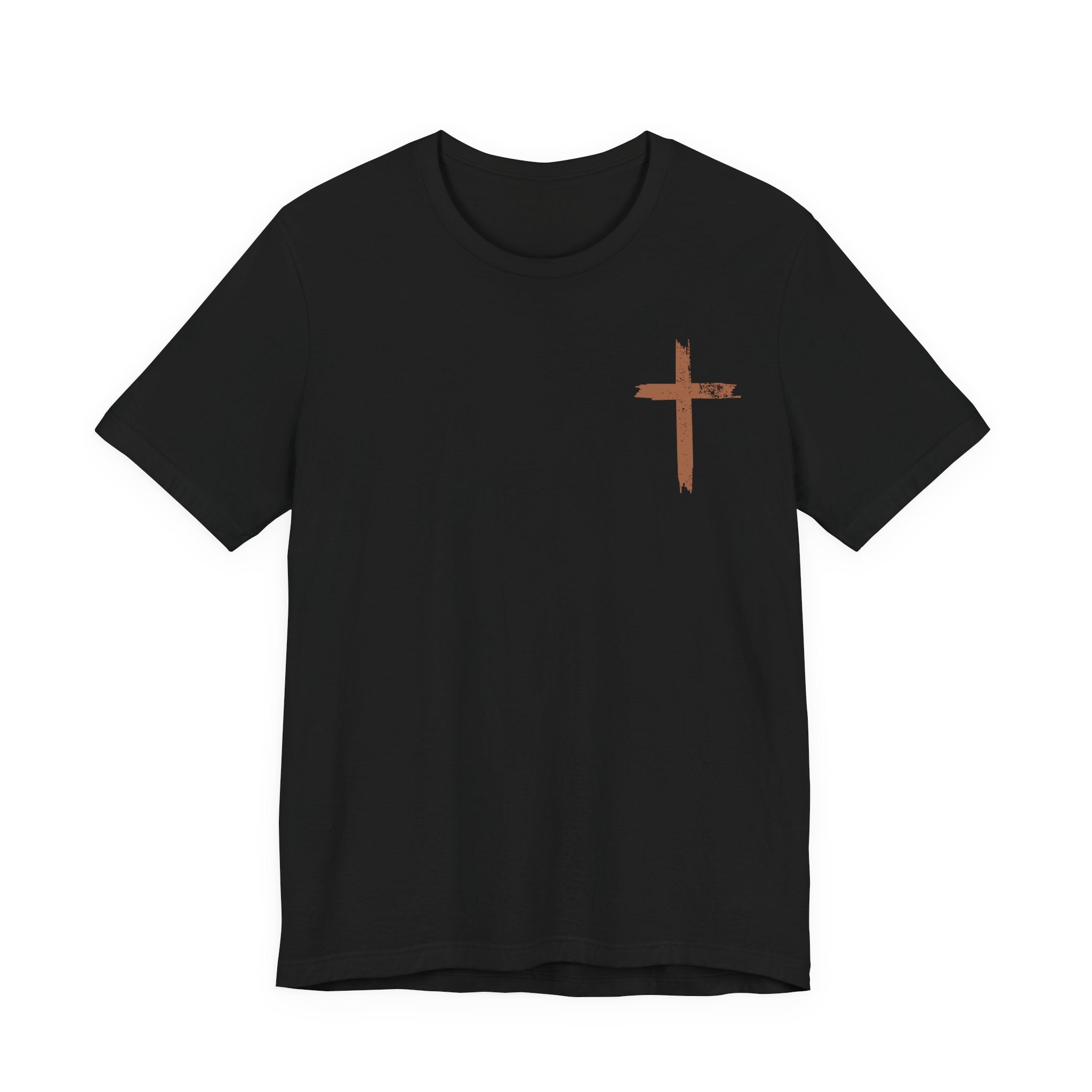 Dry Bones Come Alive Premium Vintage Gold T-Shirt
