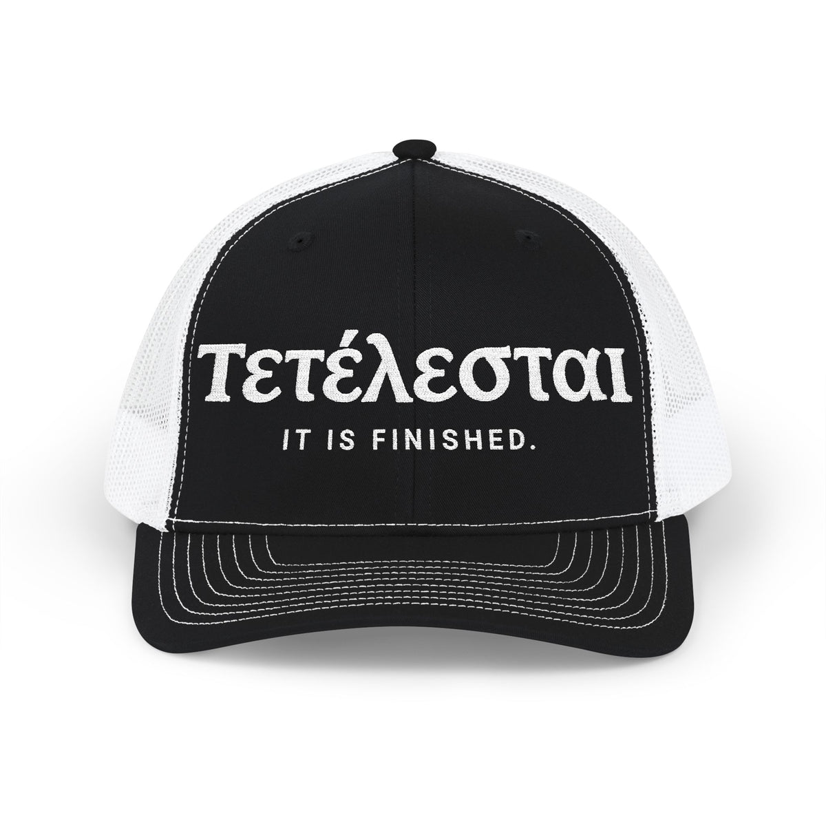 Τετέλεσται Richardson 112 Premium Snapback Hat