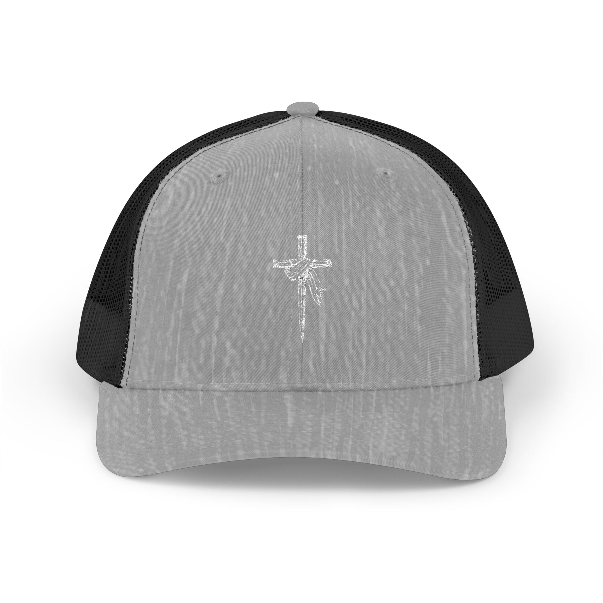 Battle Cross Snapback Hat