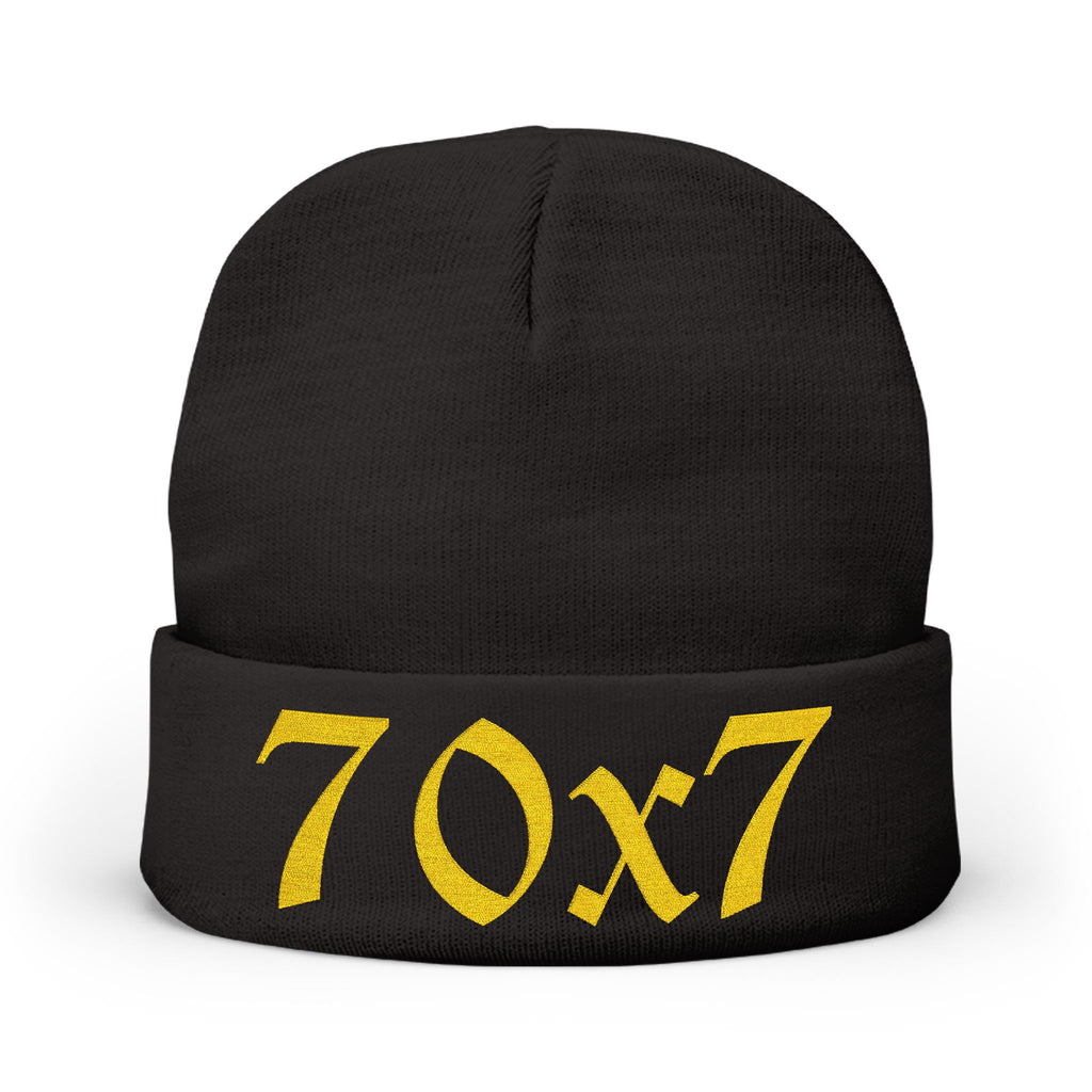 "70x7" Beanie
