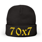 "70x7" Beanie