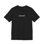 Break The Teeth of The Wicked — Psalm 3:7 Front & Back T-Shirt