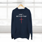 I Can't But I know A Guy Men's Hoodie
