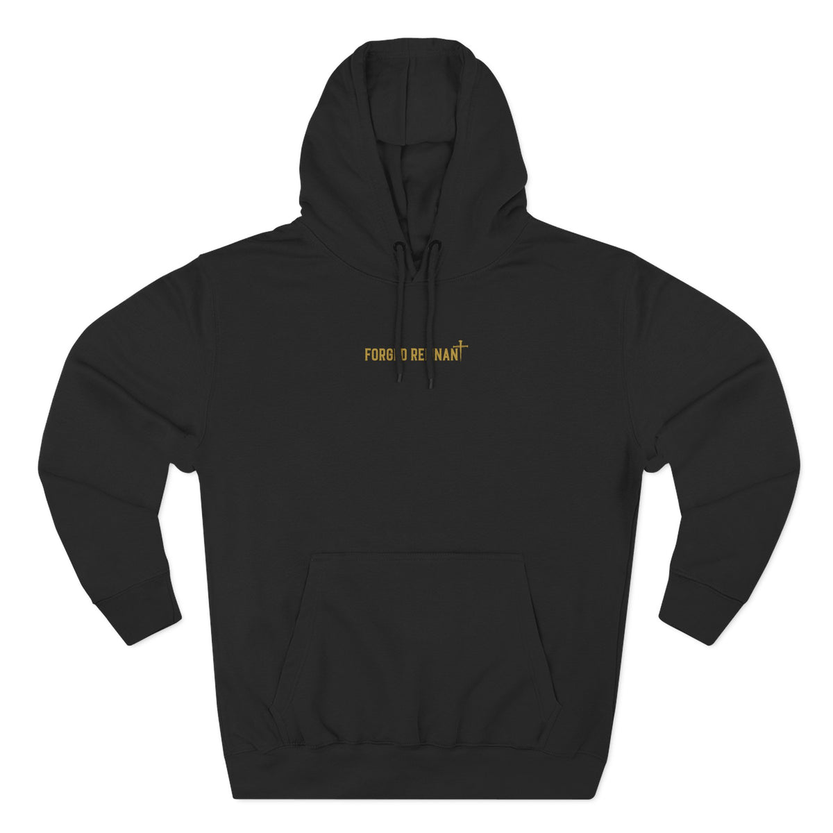 Isaiah 41:10 Fear Not Men's Hoodie