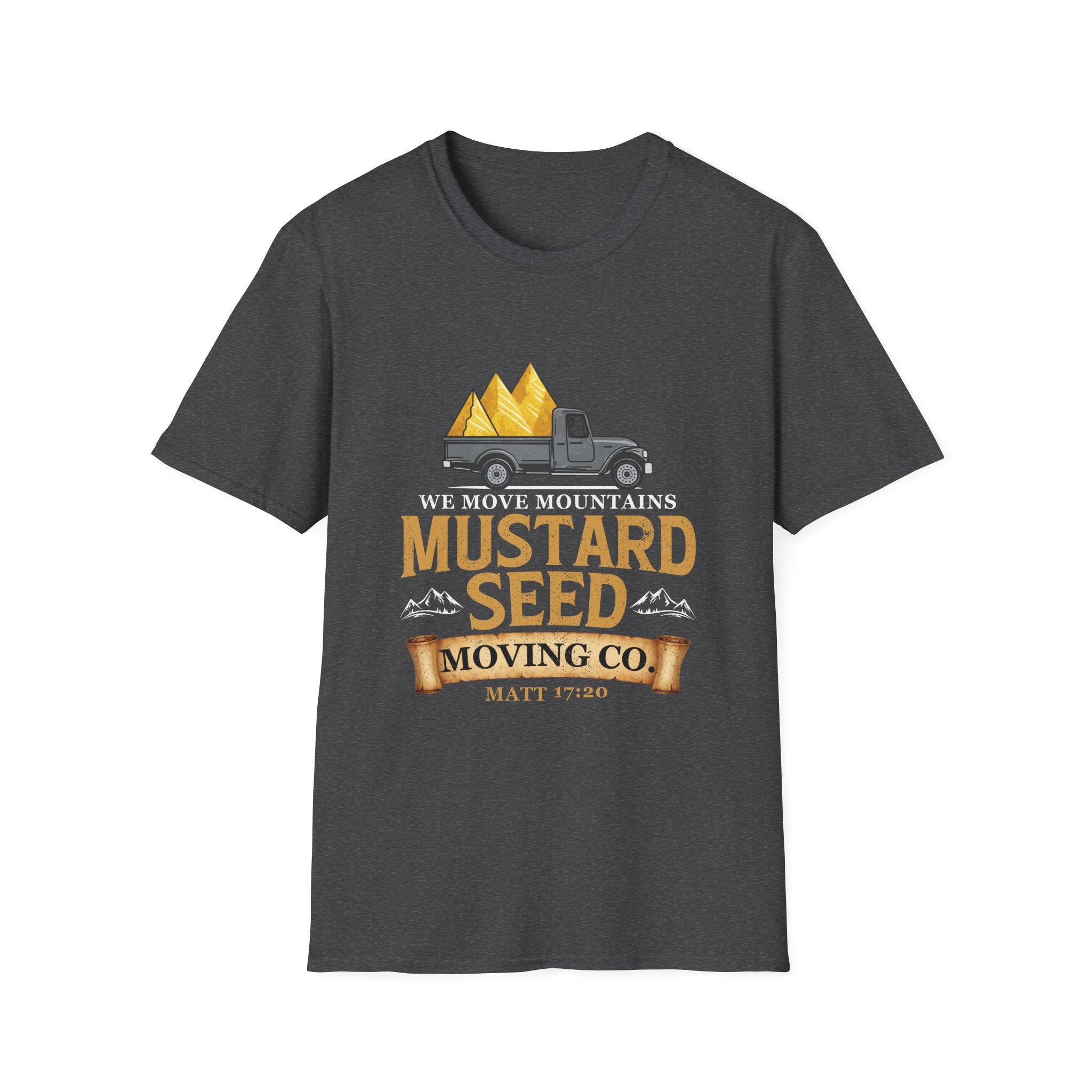 Mustard Seed Moving Co. Vintage T-Shirt
