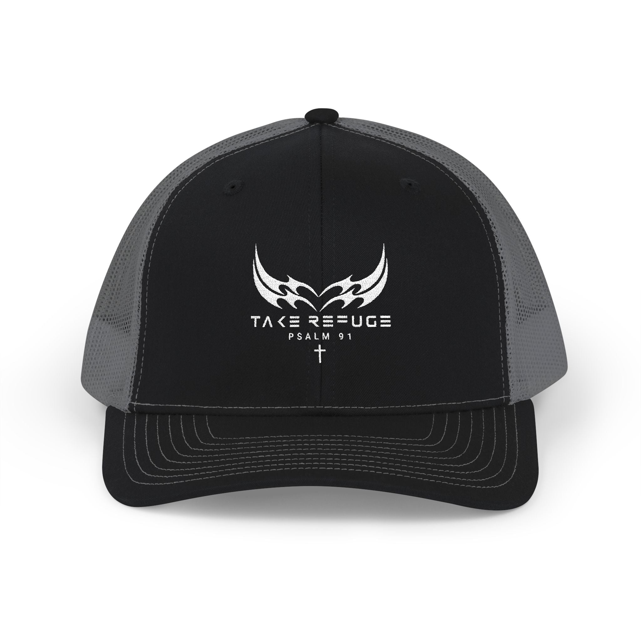 Take Refuge Richardson Snapback Hat