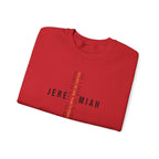 For I Know The Plans Jeremiah 29:11 Sweatshirt