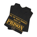 All My Role Models Went to Prison 2.0 T-Shirt