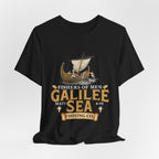 Galilee Fisher of Men T-Shirt