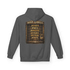 All My Role Models Went to Prison 2.0 Hoodie