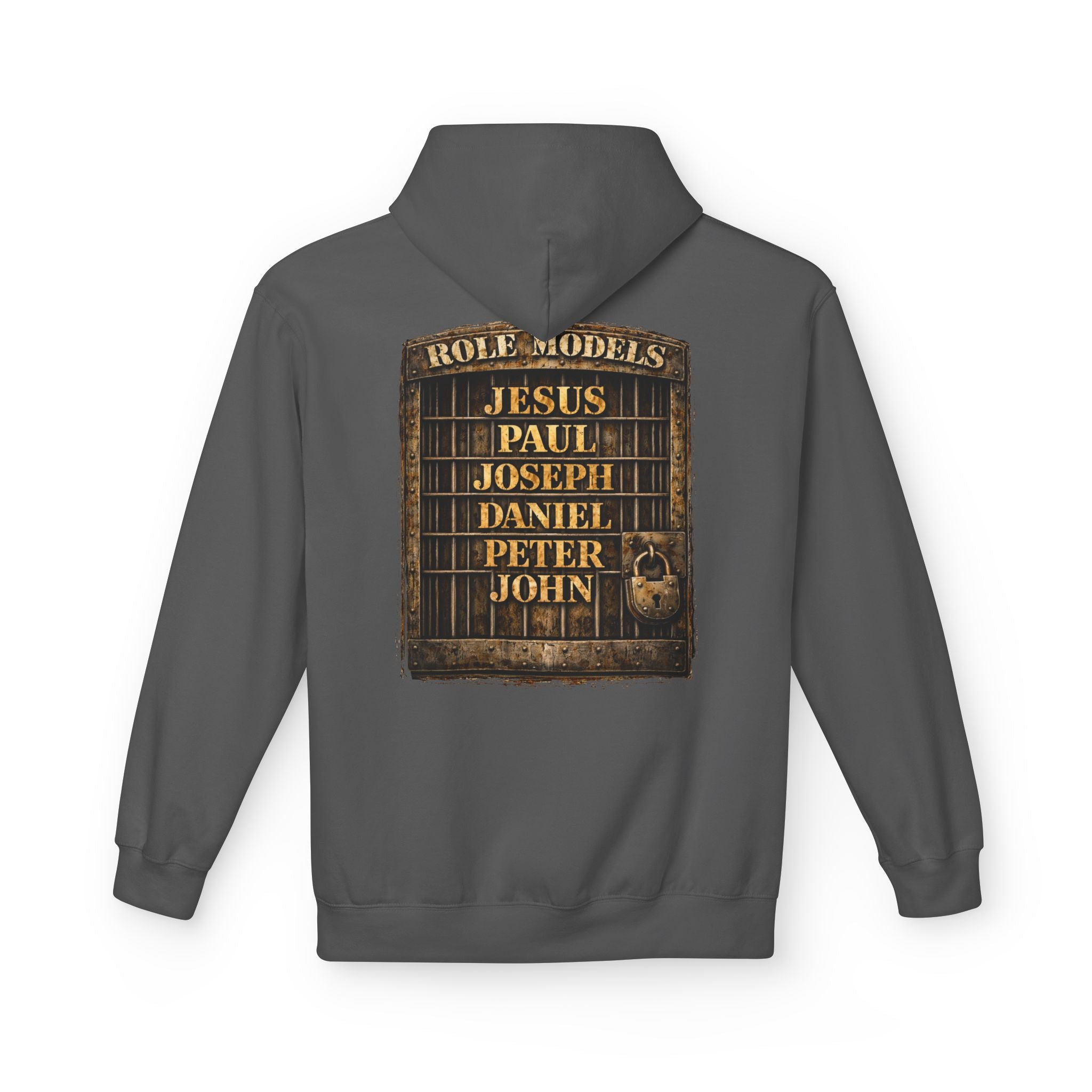 All My Role Models Went to Prison 2.0 Hoodie