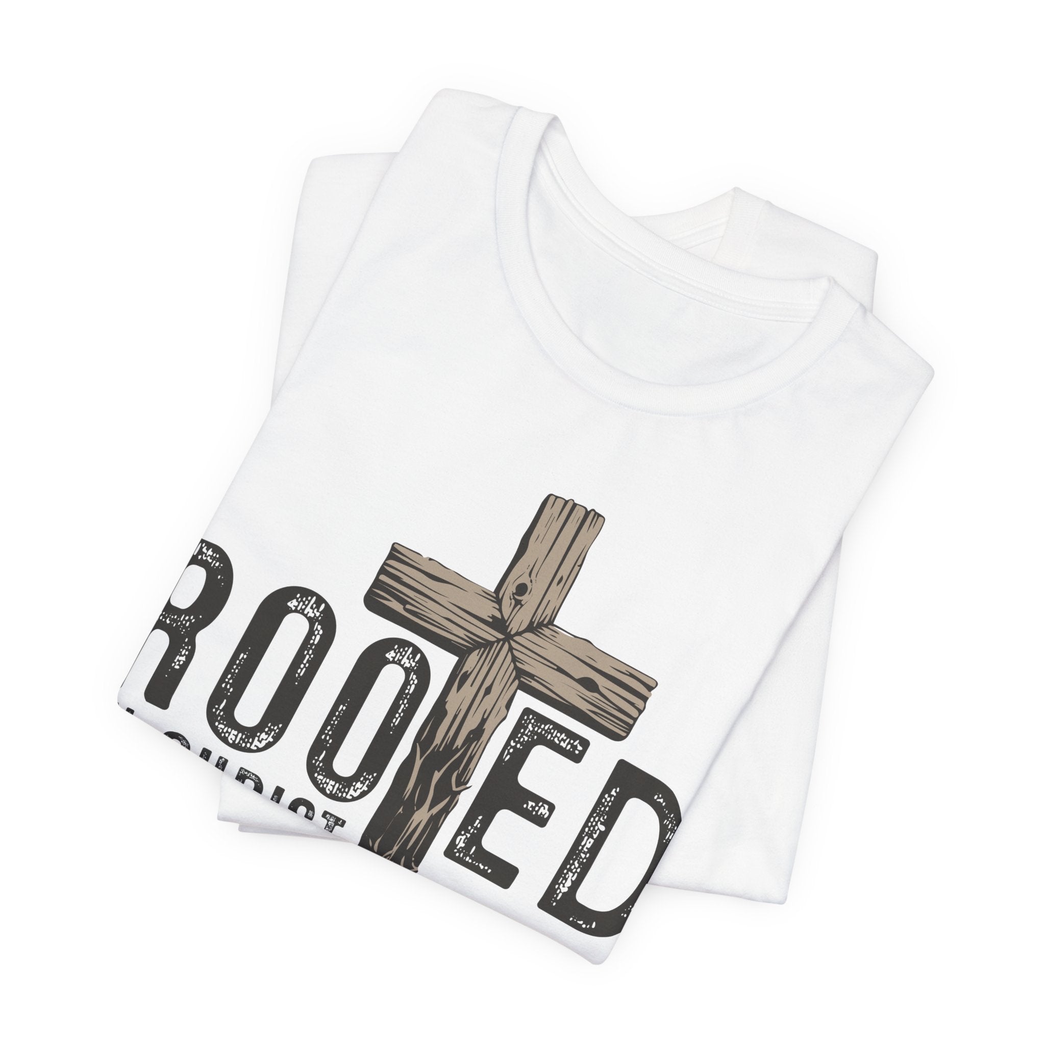 Rooted in Christ T-Shirt