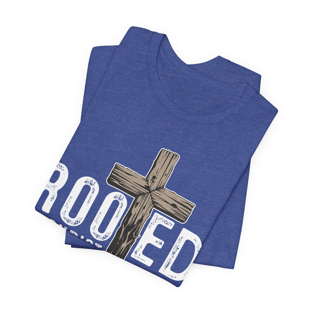 Rooted in Christ T-Shirt
