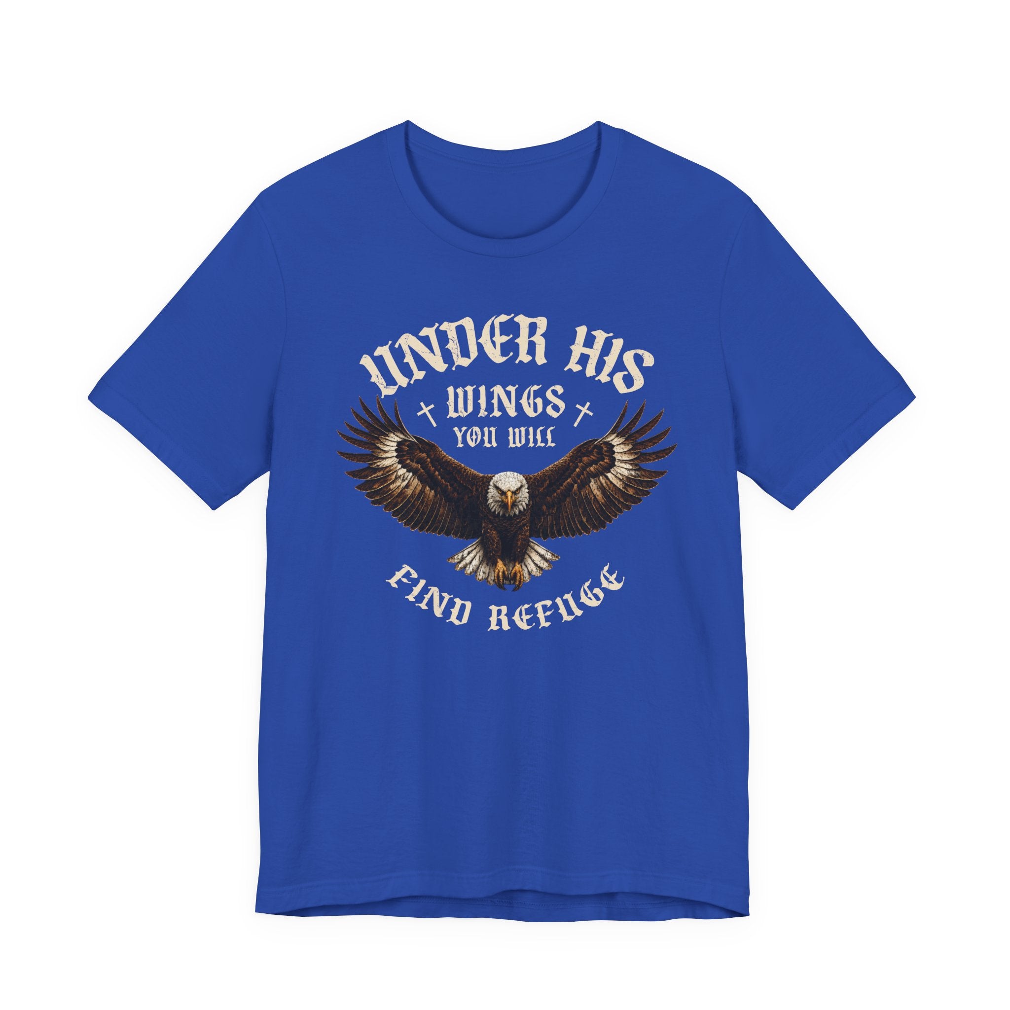 Under His Wings Tee