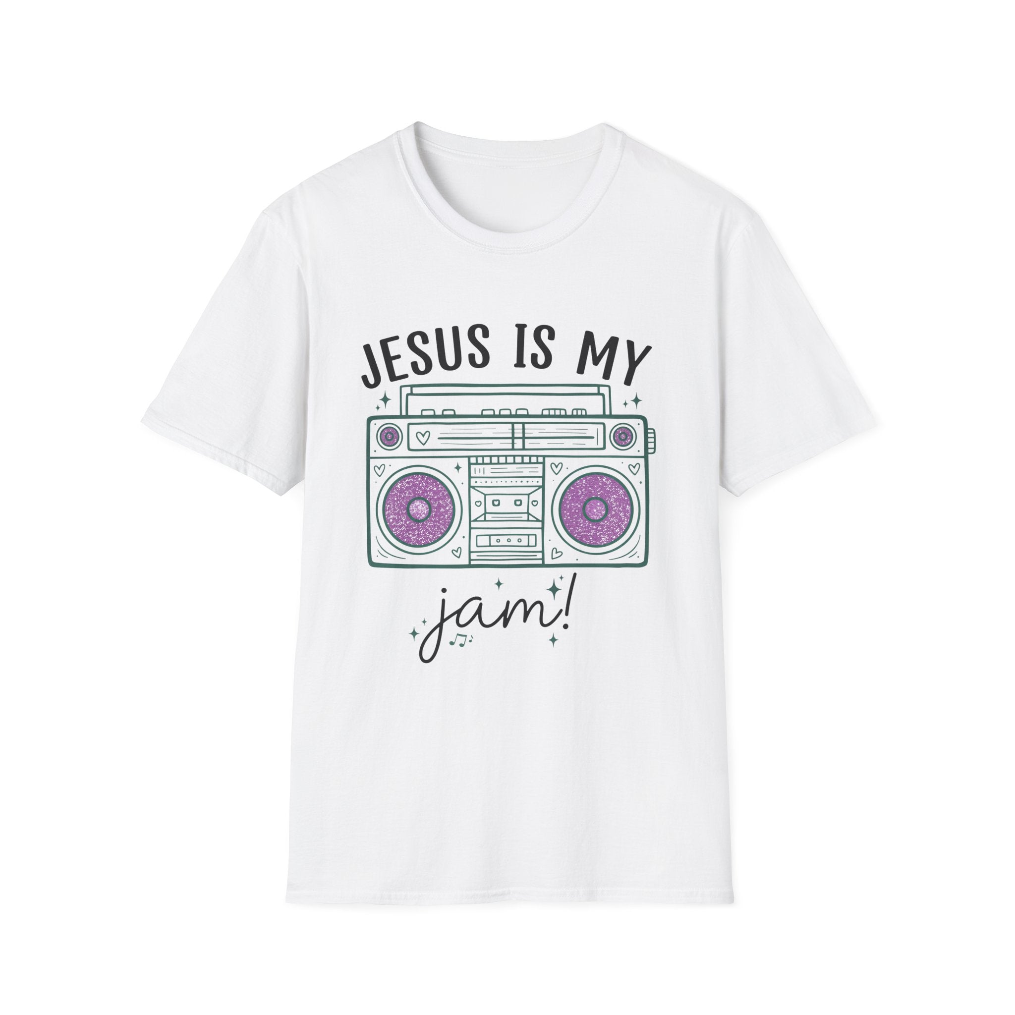 Jesus is My Jam T-Shirt