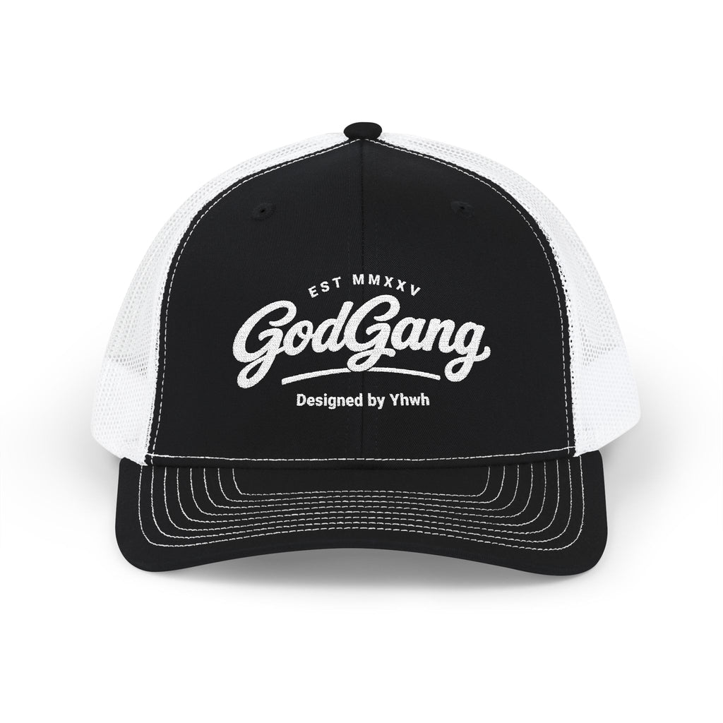 GodGang Richardson Snapback hat