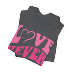 Love Never Fails T-Shirt