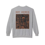 Dry Bones Come Alive Premium Vintage Gold Sweatshirt