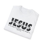 Jesus The Way The Truth The Life T-Shirt