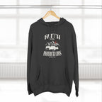 Faith and Mountains Women's Hoodie