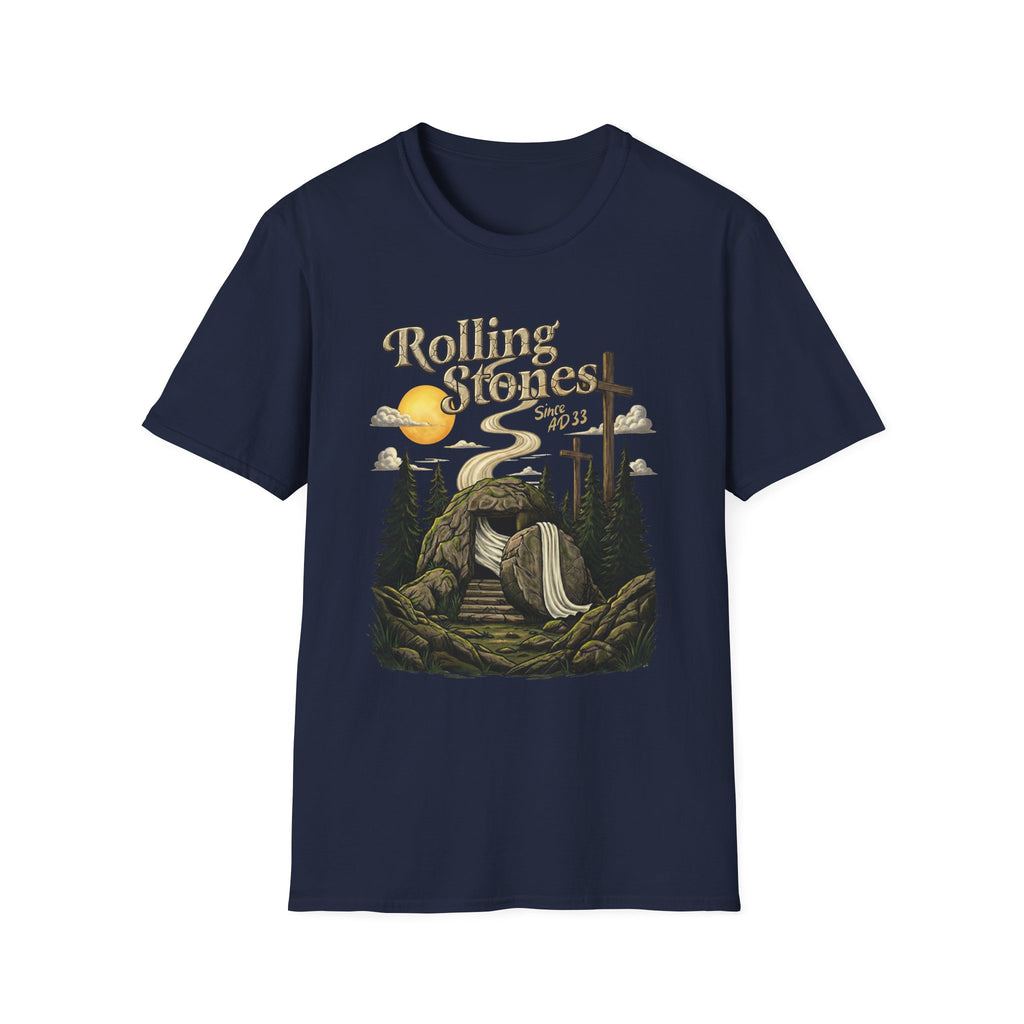 Rolling Stones Since AD33 T-Shirt