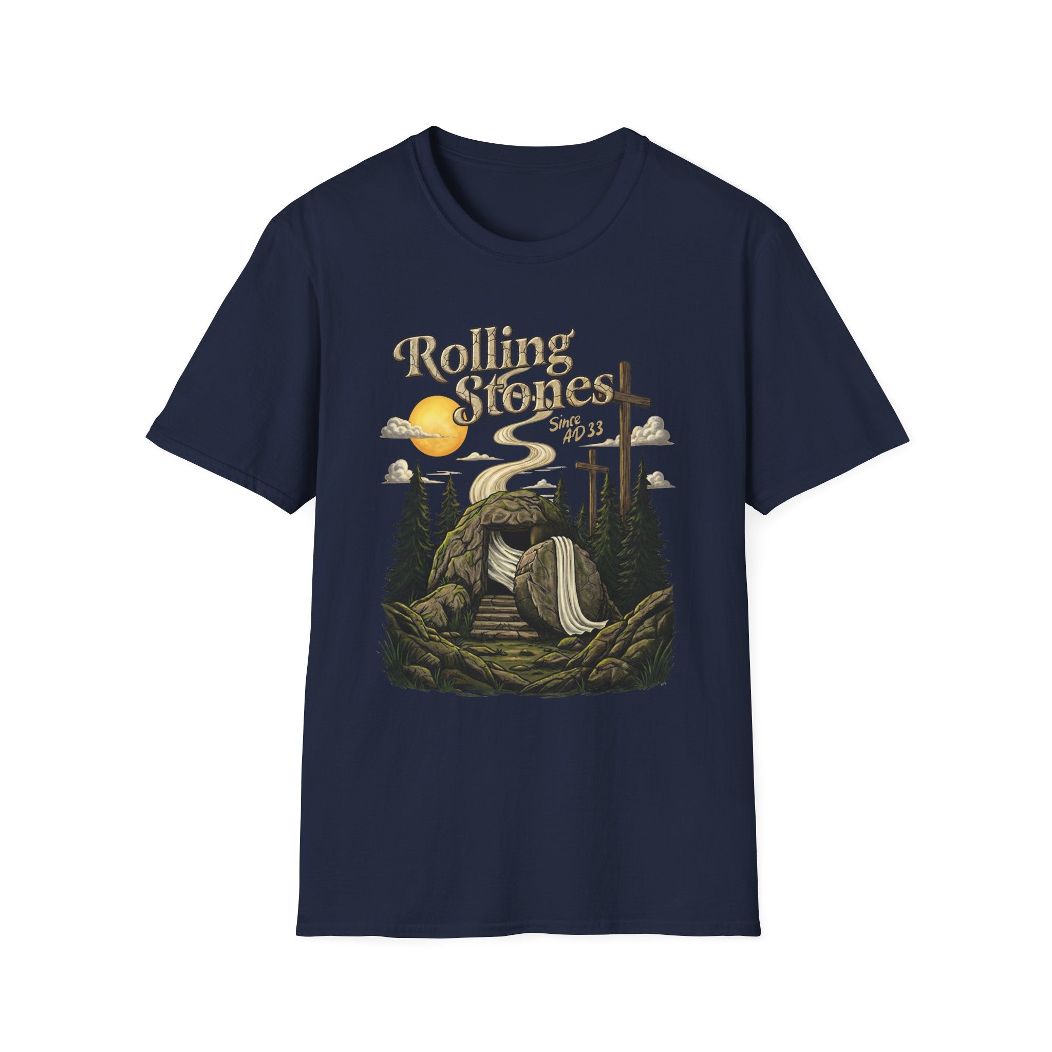 Rolling Stones Since AD33 T-Shirt