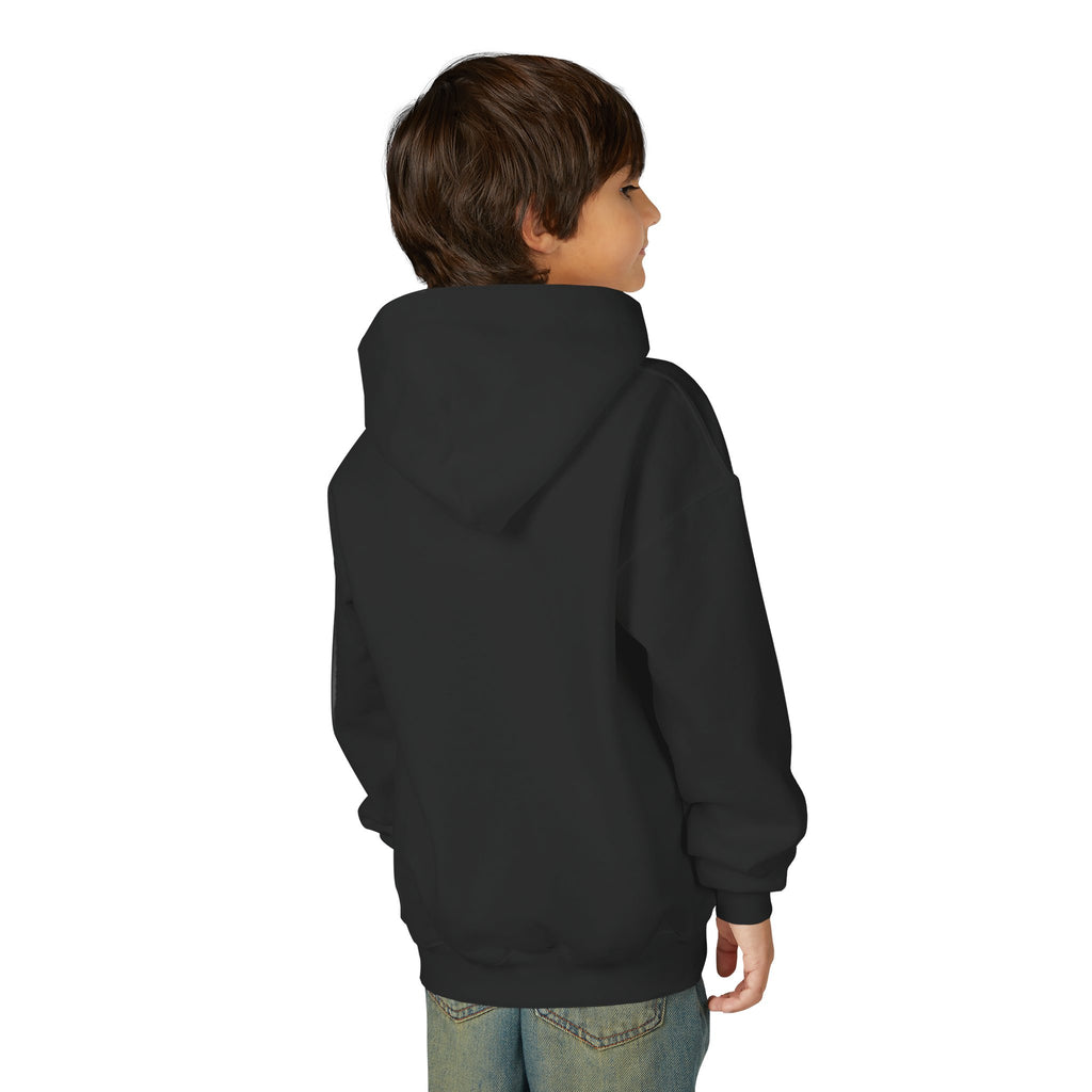 I Am a Child of God Youth Hoodie