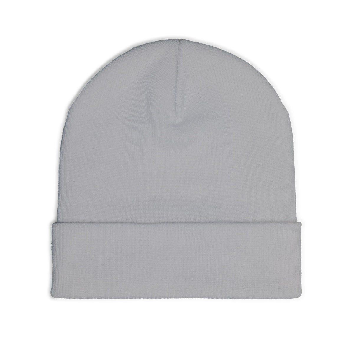 Forged Remnant Nail Cross Monogram Embroidered Beanie