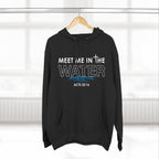 Meet Me in the Water Men's Hoodie