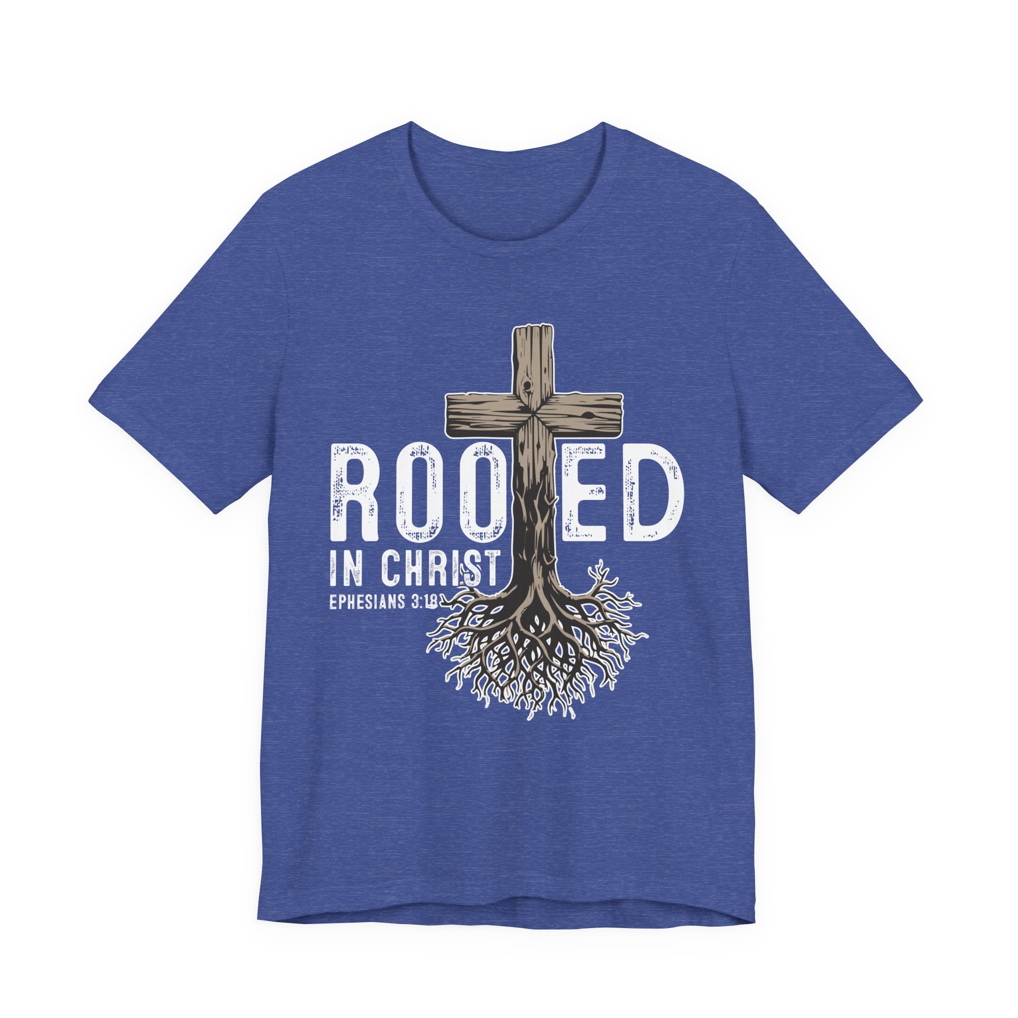 Rooted in Christ T-Shirt