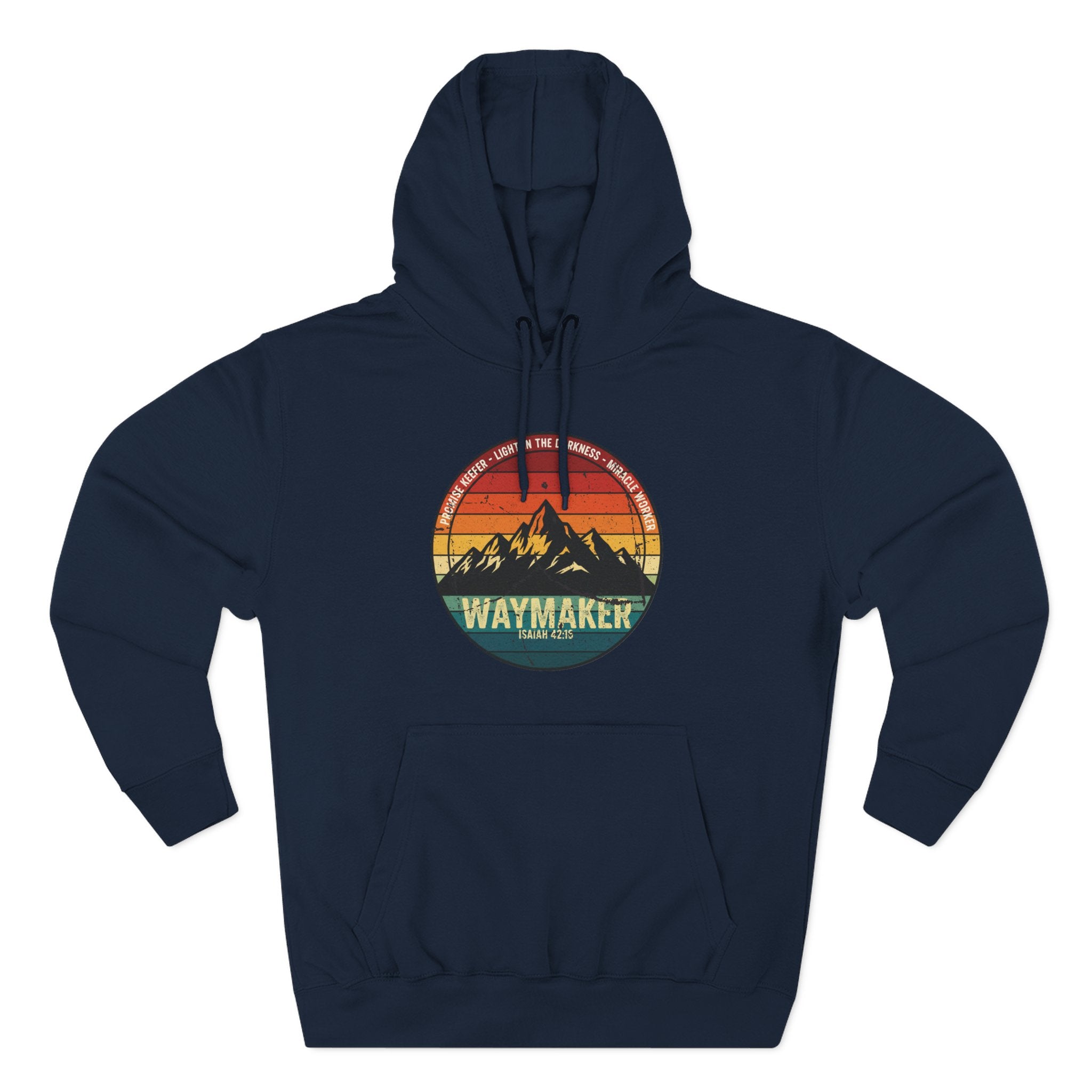 Vintage Waymaker Mountain Hoodie