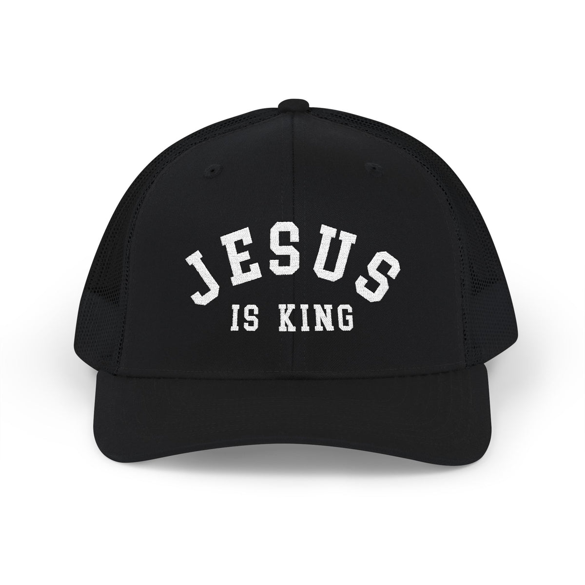 Jesus Is King Richardson 112 Snapback Hat