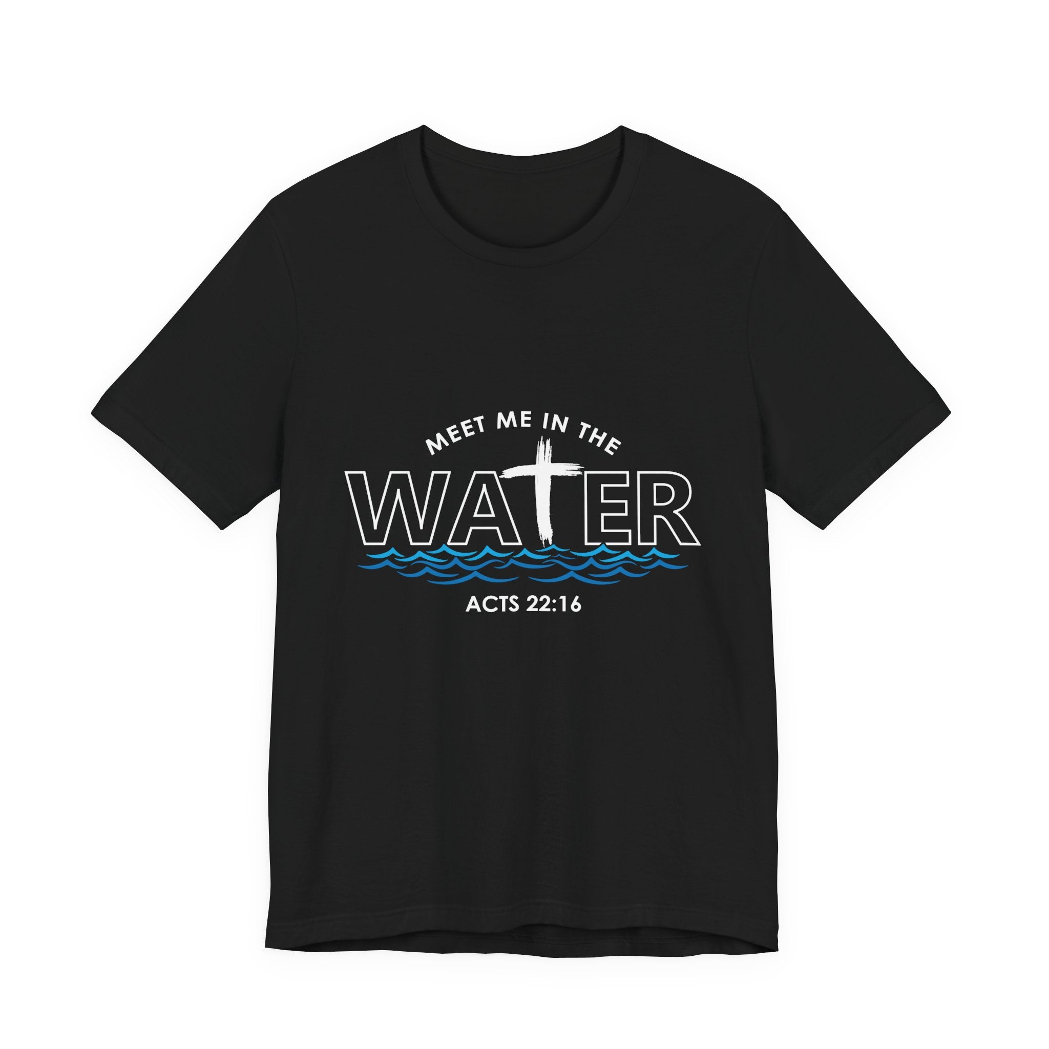 Meet Me in The Water Men's T-Shirt