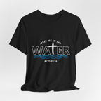 Meet Me in The Water Men's T-Shirt