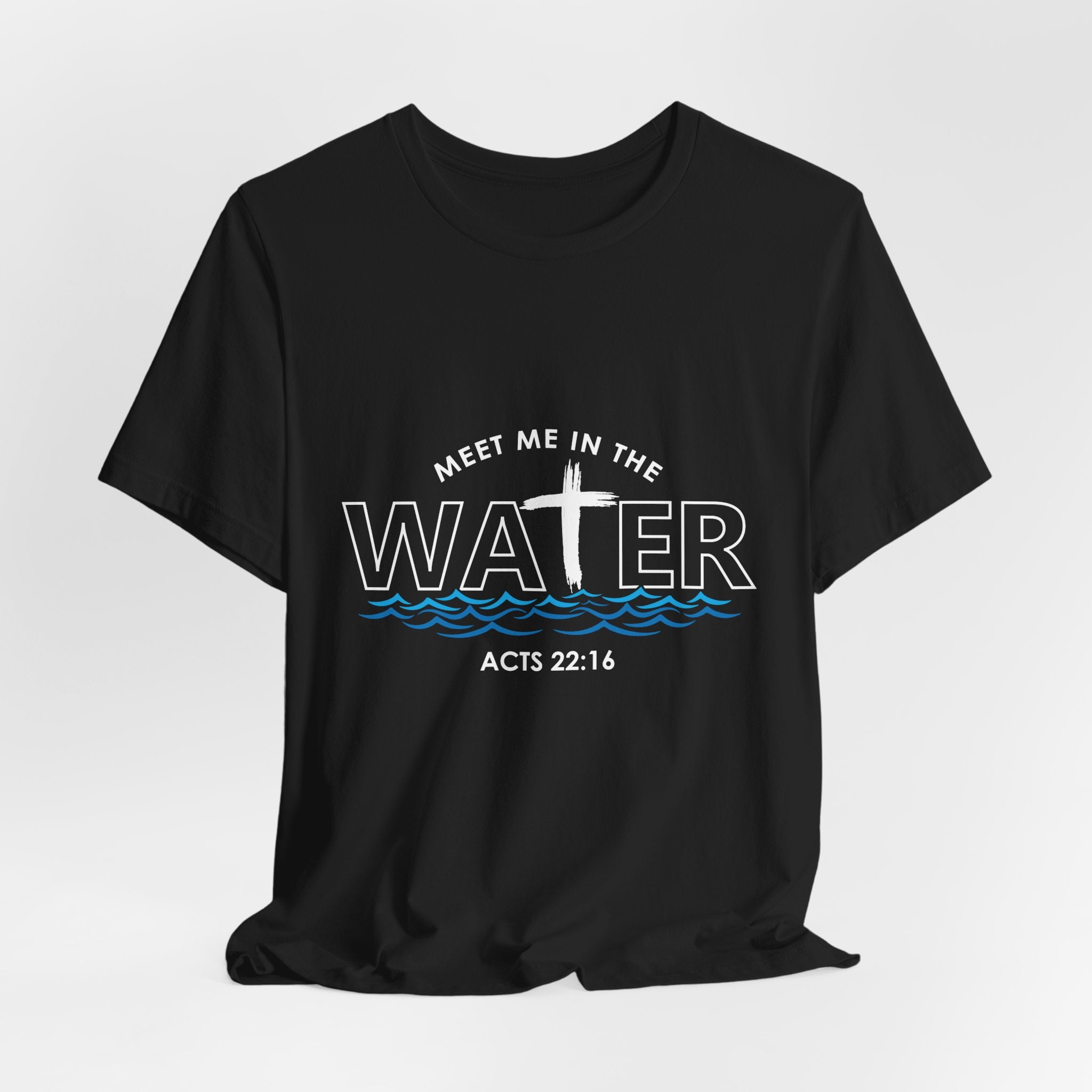 Meet Me in The Water Men's T-Shirt