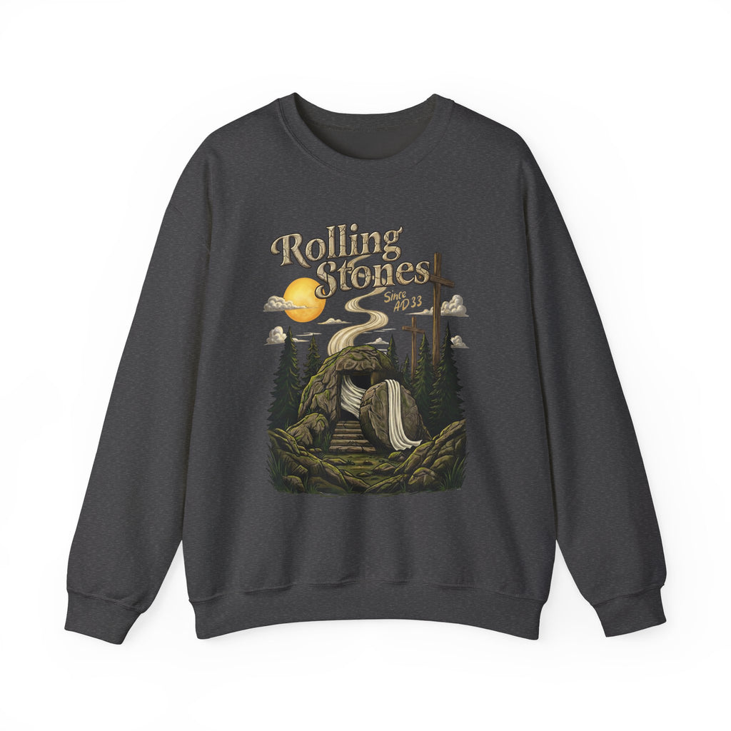 Rolling Stones Since Ad33 Sweatshirt