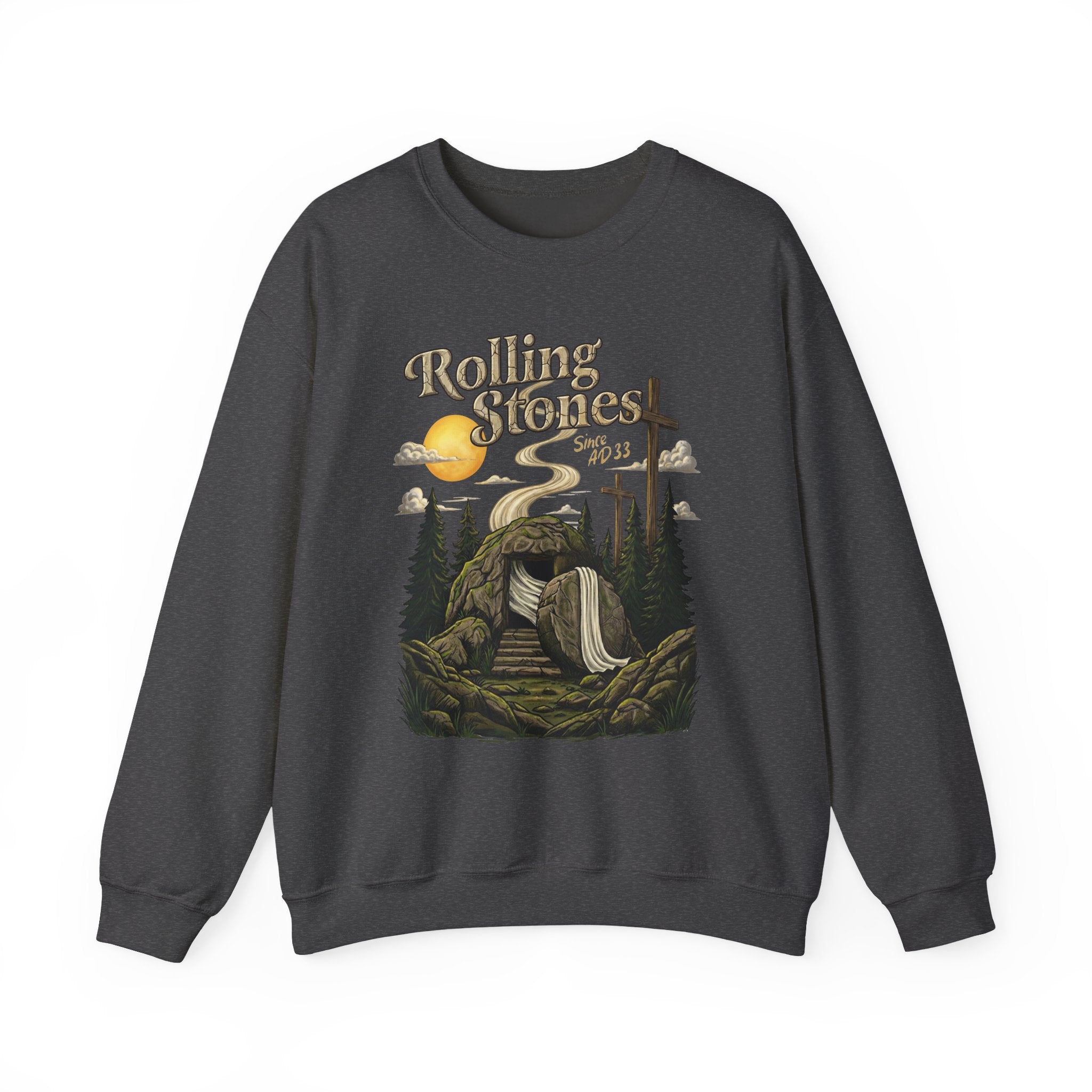 Rolling Stones Since Ad33 Sweatshirt