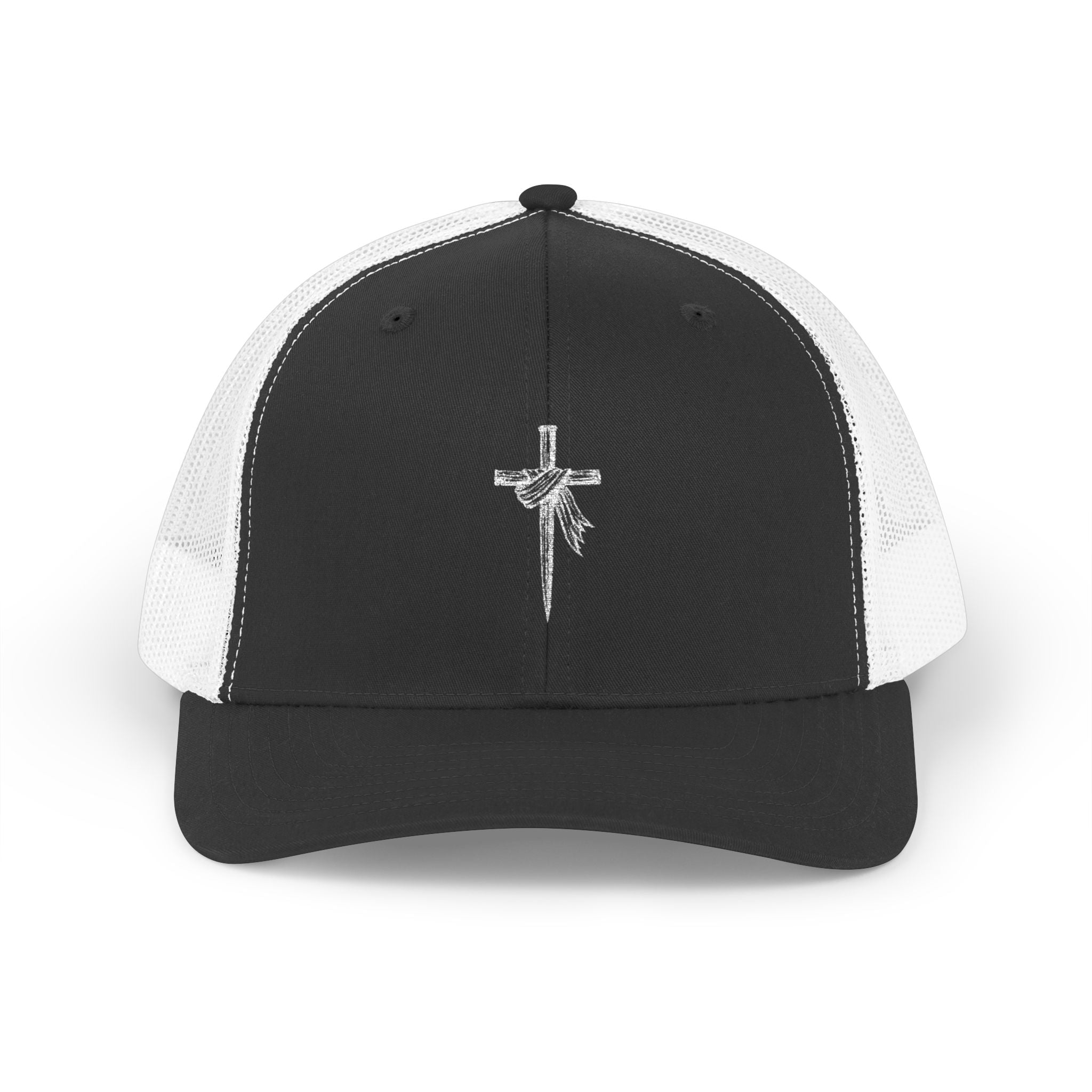 Battle Cross Snapback Hat