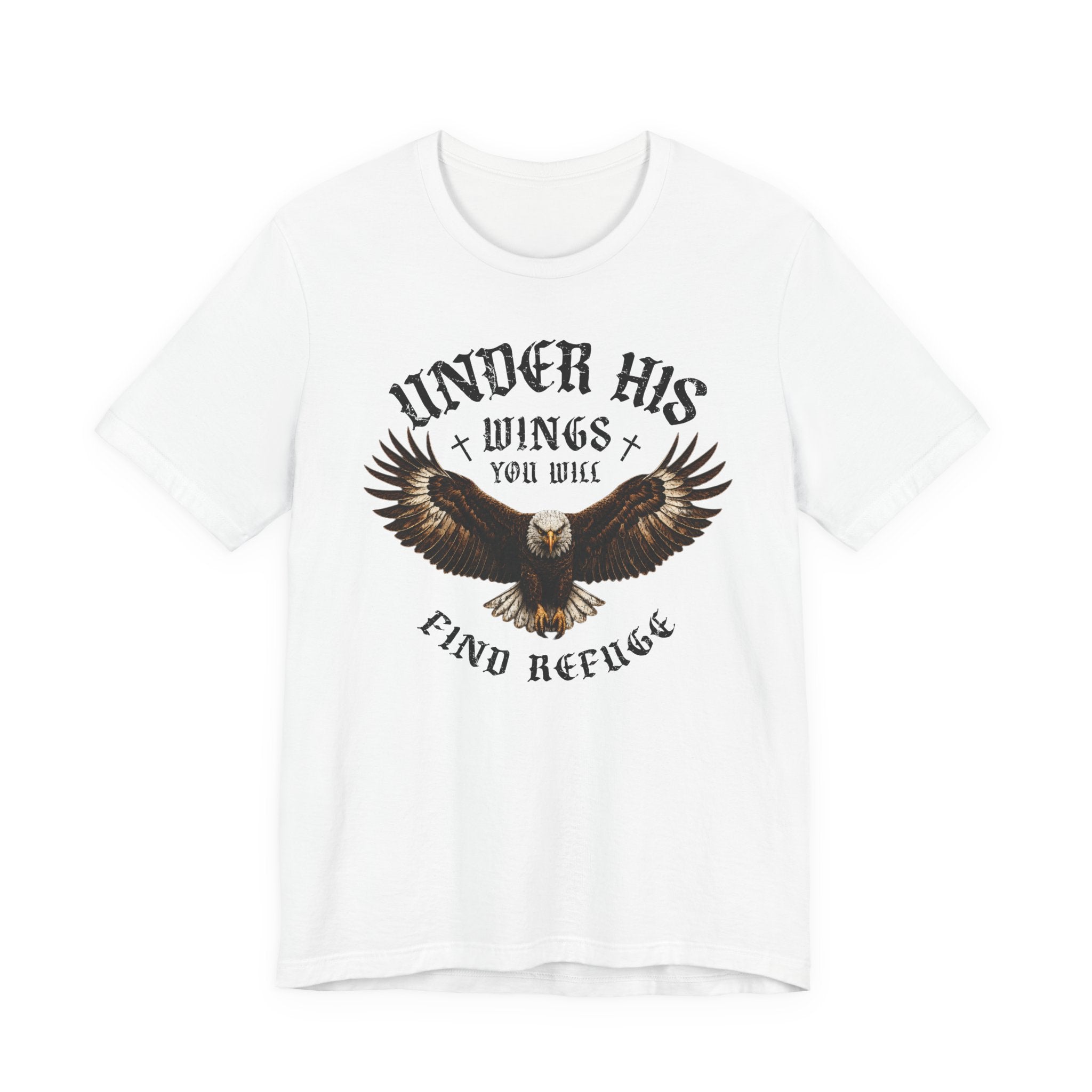 Under His Wings Tee