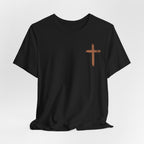 Dry Bones Come Alive Premium Vintage Gold T-Shirt