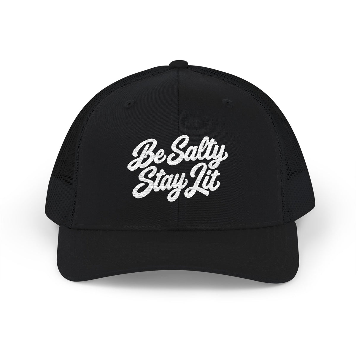 Be Salty, Stay Lit Richardson 112 Snapback